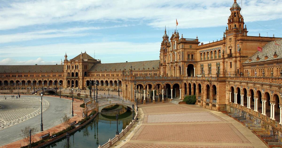 Mezquita-Cathedral of Cordoba – Córdoba
